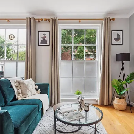 Bnbnova - 2Br - The Heart Of Westminster